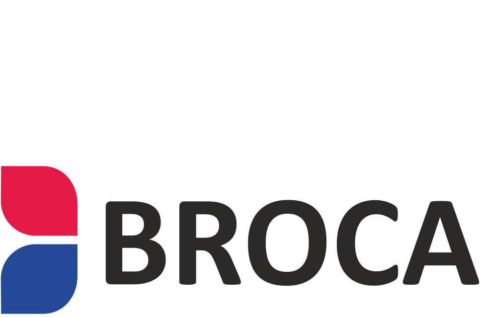BROCA s.r.o. logo